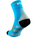 Royal Bay Neon High-Cut kék zokni