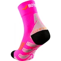 Royal Bay Neon High-Cut rózsaszínű zokni