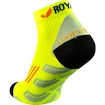 Royal Bay Neon Neon Low-Cut sárga zokni