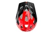 Rudy Project  Crossway Black/Red Shiny Kerékpáros sisak