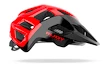 Rudy Project  Crossway Black/Red Shiny Kerékpáros sisak