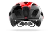 Rudy Project  Crossway Black/Red Shiny Kerékpáros sisak