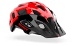 Rudy Project  Crossway Black/Red Shiny Kerékpáros sisak
