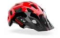 Rudy Project  Crossway Black/Red Shiny Kerékpáros sisak