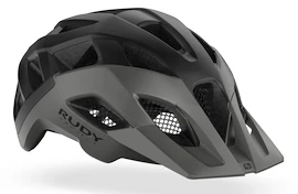 Rudy Project Crossway Lead Black Matte Kerékpáros sisak