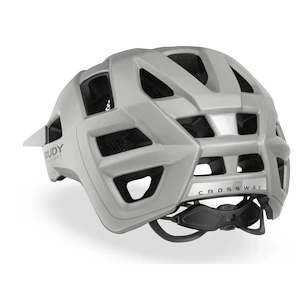 Rudy Project  Crossway Light Grey Matte Kerékpáros sisak L