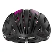 Rudy Project  Egos Black / Pink Fluo (Matte) Kerékpáros sisak