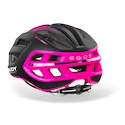 Rudy Project  Egos Black / Pink Fluo (Matte) Kerékpáros sisak