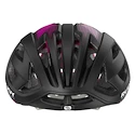 Rudy Project  Egos Black / Pink Fluo (Matte) Kerékpáros sisak