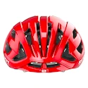 Rudy Project  Egos Red Comet-Black (Shiny) Kerékpáros sisak