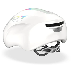 Rudy Project  Nytron Pro White Iridescent (Matte) Kerékpáros sisak