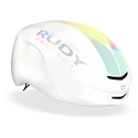 Rudy Project  Nytron Pro White Iridescent (Matte) Kerékpáros sisak S/M