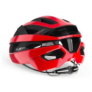 Rudy Project  Rebel Carbon Red Comet (Shiny) Kerékpáros sisak L