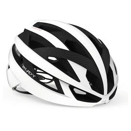 Rudy Project Rebel Carbon White (Matte) Kerékpáros sisak