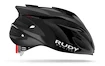 Rudy Project  Rush Black Titanium Shiny Kerékpáros sisak