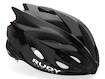 Rudy Project  Rush Black Titanium Shiny Kerékpáros sisak