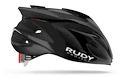 Rudy Project  Rush Black Titanium Shiny Kerékpáros sisak