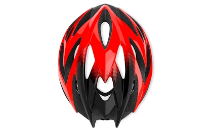 Rudy Project  Rush Red/Black Shiny Kerékpáros sisak