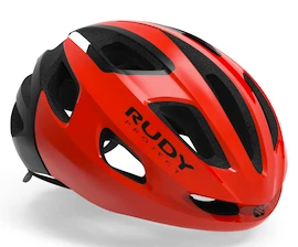 Rudy Project Strym Red Kerékpáros sisak