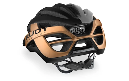 Rudy Project  Venger Cross Black Bronze/Brown Matte Kerékpáros sisak