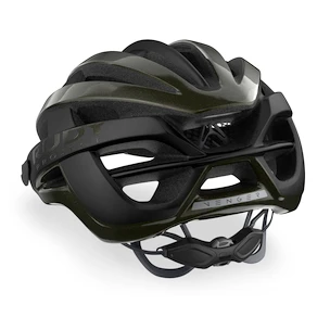 Rudy Project  Venger Cross MTB Metal Green Shiny/Black Matte Kerékpáros sisak M