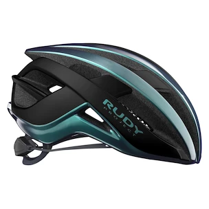 Rudy Project  Venger Road Iridescent Blue (Shiny) Kerékpáros sisak L