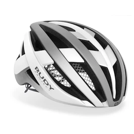Rudy Project Venger Road White - Silver (Matte) Kerékpáros sisak