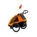 S'Cool TaXXi Kids Pro two Orange  Babakocsi