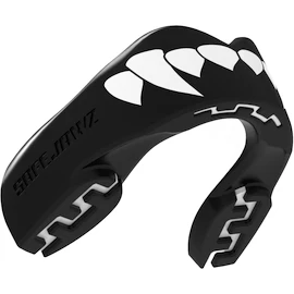 SAFEJAWZ Fangz Black Junior Fogvédő
