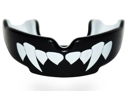 SAFEJAWZ  Fangz Black Senior Fogvédő