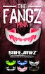 SAFEJAWZ  Fangz Pink Senior Fogvédő