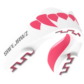 SAFEJAWZ Fangz Pink Senior Fogvédő