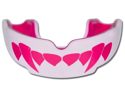 SAFEJAWZ  Fangz Pink Senior Fogvédő
