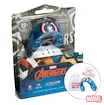 SAFEJAWZ  Marvel Captain America Junior Fogvédő