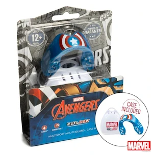 SAFEJAWZ  Marvel Captain America Junior Fogvédő