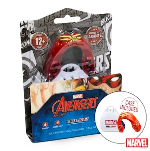 SAFEJAWZ  Marvel Captain Marvel Senior Fogvédő