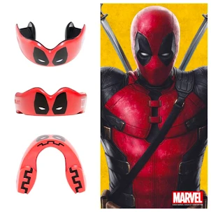 SAFEJAWZ  Marvel Deadpool Senior Fogvédő