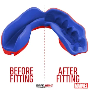 SAFEJAWZ  Marvel Spider Man Senior Fogvédő