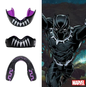 SAFEJAWZ  Marvel The Black Panther Junior Fogvédő