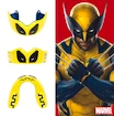 SAFEJAWZ  Marvel Wolverine Senior Fogvédő