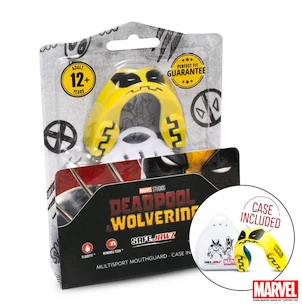 SAFEJAWZ  Marvel Wolverine Senior Fogvédő