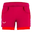 Salewa  Agner DST G Rose Red Gyerekrövidnadrág 152 cm