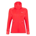 Salewa  Agner Hybrid PL/DST Calypso Coral Mel Női melegítőfelső