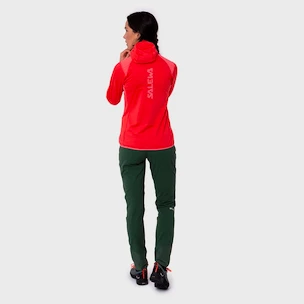 Salewa  Agner Hybrid PL/DST Calypso Coral Mel Női melegítőfelső