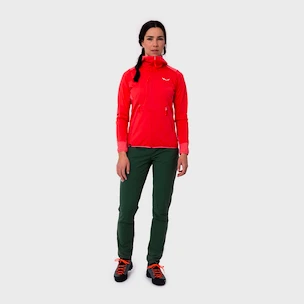 Salewa  Agner Hybrid PL/DST Calypso Coral Mel Női melegítőfelső