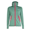 Salewa  Agner Hybrid PL/DST Feldspar Green Melange Női melegítőfelső