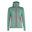Salewa  Agner Hybrid PL/DST Feldspar Green Melange Női melegítőfelső