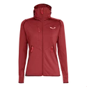 Salewa  Agner Hybrid PL/DST FZ Hdy Syrah Melange Női melegítőfelső