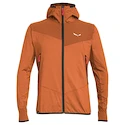 Salewa  Agner Hybrid PL/DST M FZ Hdy Bombay Brown Melange/0910 Férfi-melegítőfelső S