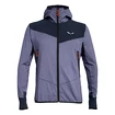 Salewa  Agner Hybrid PL/DST Navy Blazer Melange Férfi-melegítőfelső
